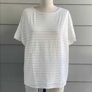 White Women's Top